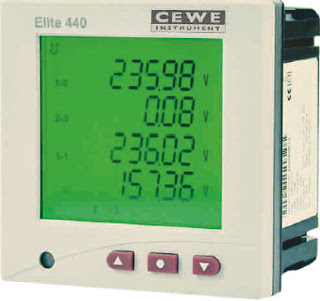 Đồng hồ đo đa chức năng Elite 440 – 448