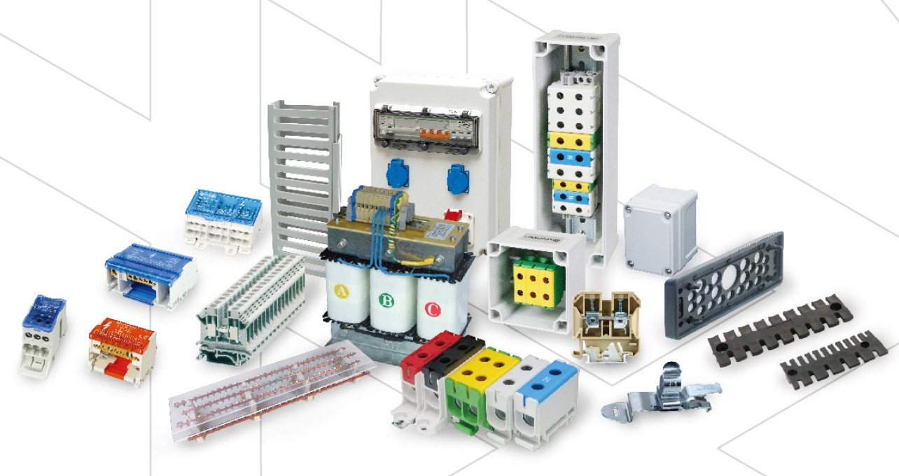 TERMINAL EQUIPMENT CONNECTION - ELCO JSC