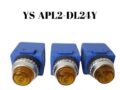 YS APL2-DL24 – Đèn báo Yongsung 24VDC, ø25mm
