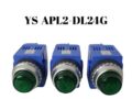 YS APL2-DL24 – Đèn báo Yongsung 24VDC, ø25mm