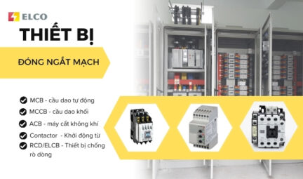 Thiết bị đóng ngắt