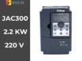 Biến Tần Jarol – JAC300-2R2GB-S2, 1pha 220V, 2.2KW