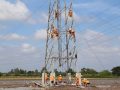 Đóng điện thành công đường dây 110kV Trần Đề – Sóc Trăng tại Cần Thơ