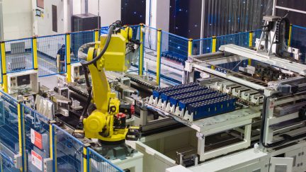 Việt Nam mở rộng sản xuất pin với nhà máy BESS 5 GWh